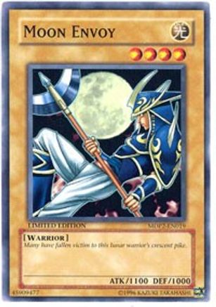 Moon Envoy [MDP2-EN019] Common - Yu-Gi-Oh! - Card Brawlers | Quebec | Canada |