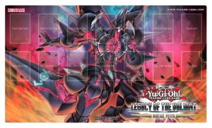 Legacy Of The Valiant Sneak Peek Yu-Gi-Oh! Playmat - Yu-Gi-Oh! - Card Brawlers | Quebec | Canada |