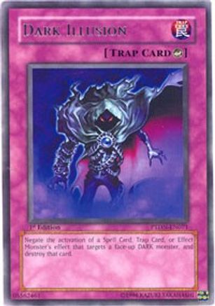 Dark Illusion [PTDN-EN071] Rare - Yu-Gi-Oh! - Card Brawlers | Quebec | Canada |