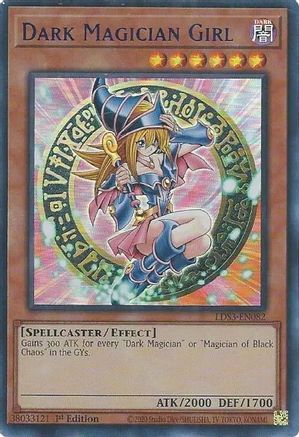 Dark Magician Girl (Blue) [LDS3-EN082] Ultra Rare - Yu-Gi-Oh! - Card Brawlers | Quebec | Canada |