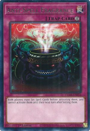 Anti-Spell Fragrance [TAMA-EN056] Rare - Yu-Gi-Oh! - Card Brawlers | Quebec | Canada |
