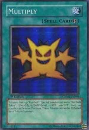 Multiply [CRMS-EN090] Super Rare - Yu-Gi-Oh! - Card Brawlers | Quebec | Canada |