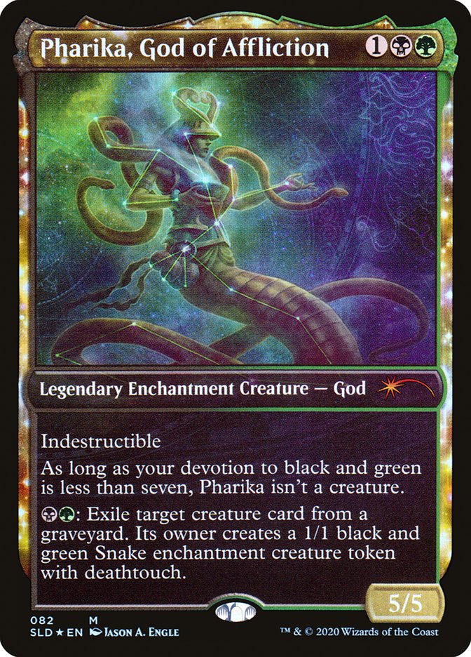 Pharika, God of Affliction [Secret Lair Drop Series] - Magic: The Gathering - Card Brawlers | Quebec | Canada |