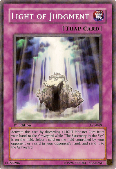 Light of Judgment [AST-048] Common - Yu-Gi-Oh! - Card Brawlers | Quebec | Canada |