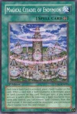 Magical Citadel of Endymion [SDSC-EN019] Common - Yu-Gi-Oh! - Card Brawlers | Quebec | Canada |