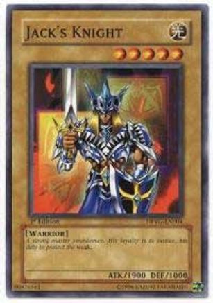Jack's Knight [DPYG-EN004] Common - Yu-Gi-Oh! - Card Brawlers | Quebec | Canada |