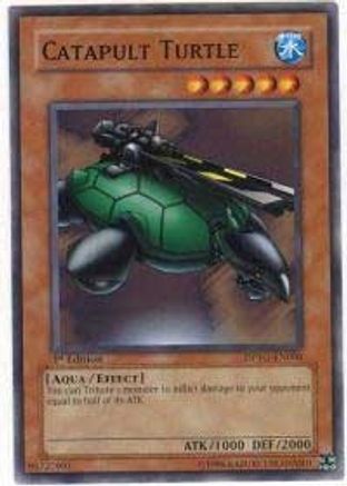 Catapult Turtle [DPYG-EN006] Common - Yu-Gi-Oh! - Card Brawlers | Quebec | Canada |