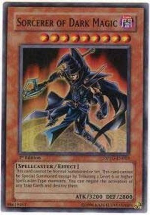 Sorcerer of Dark Magic [DPYG-EN010] Super Rare - Yu-Gi-Oh! - Card Brawlers | Quebec | Canada |