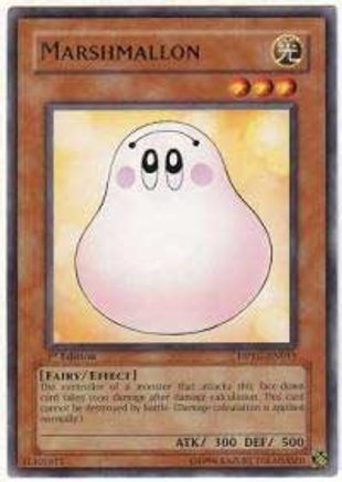 Marshmallon [DPYG-EN015] Rare - Yu-Gi-Oh! - Card Brawlers | Quebec | Canada |