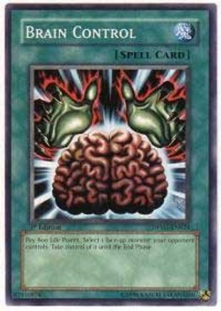 Brain Control [DPYG-EN024] Common - Yu-Gi-Oh! - Card Brawlers | Quebec | Canada |