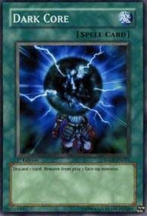 Dark Core [SDDE-EN023] Common - Yu-Gi-Oh! - Card Brawlers | Quebec | Canada |