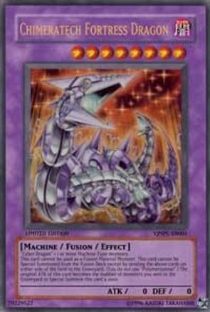 Chimeratech Fortress Dragon [JUMP-EN031] Ultra Rare - Yu-Gi-Oh! - Card Brawlers | Quebec | Canada |