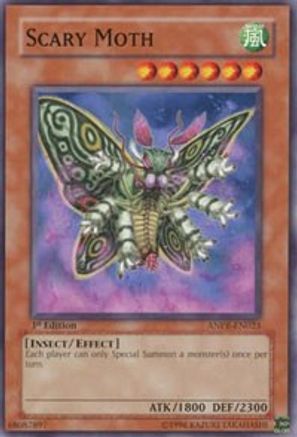 Scary Moth [ANPR-EN023] Common - Yu-Gi-Oh! - Card Brawlers | Quebec | Canada |