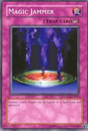 Magic Jammer [DLG1-EN047] Common - Yu-Gi-Oh! - Card Brawlers | Quebec | Canada |