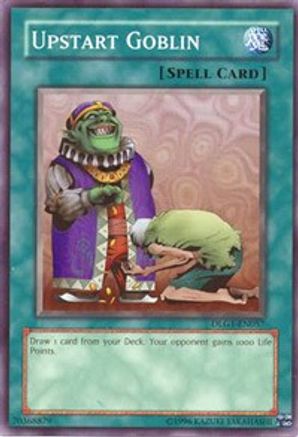 Upstart Goblin [DLG1-EN057] Common - Yu-Gi-Oh! - Card Brawlers | Quebec | Canada |