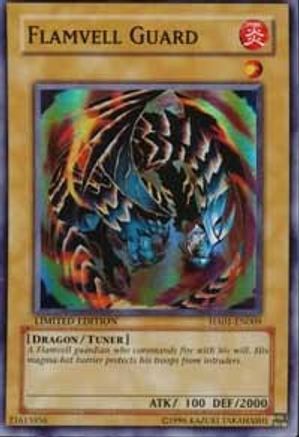 Flamvell Guard [HA01-EN009] Super Rare - Yu-Gi-Oh! - Card Brawlers | Quebec | Canada |