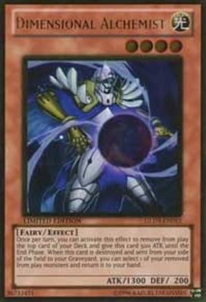 Dimensional Alchemist [GLD3-EN015] Gold Rare - Yu-Gi-Oh! - Card Brawlers | Quebec | Canada |