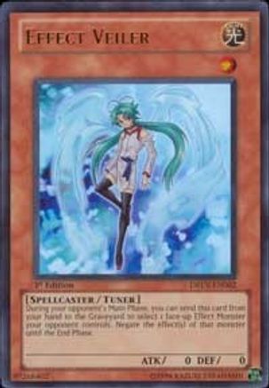 Effect Veiler [DREV-EN002] Ultra Rare - Yu-Gi-Oh! - Card Brawlers | Quebec | Canada |