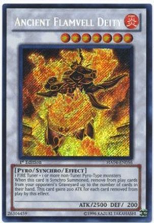 Ancient Flamvell Deity [HA04-EN056] Secret Rare - Yu-Gi-Oh! - Card Brawlers | Quebec | Canada |