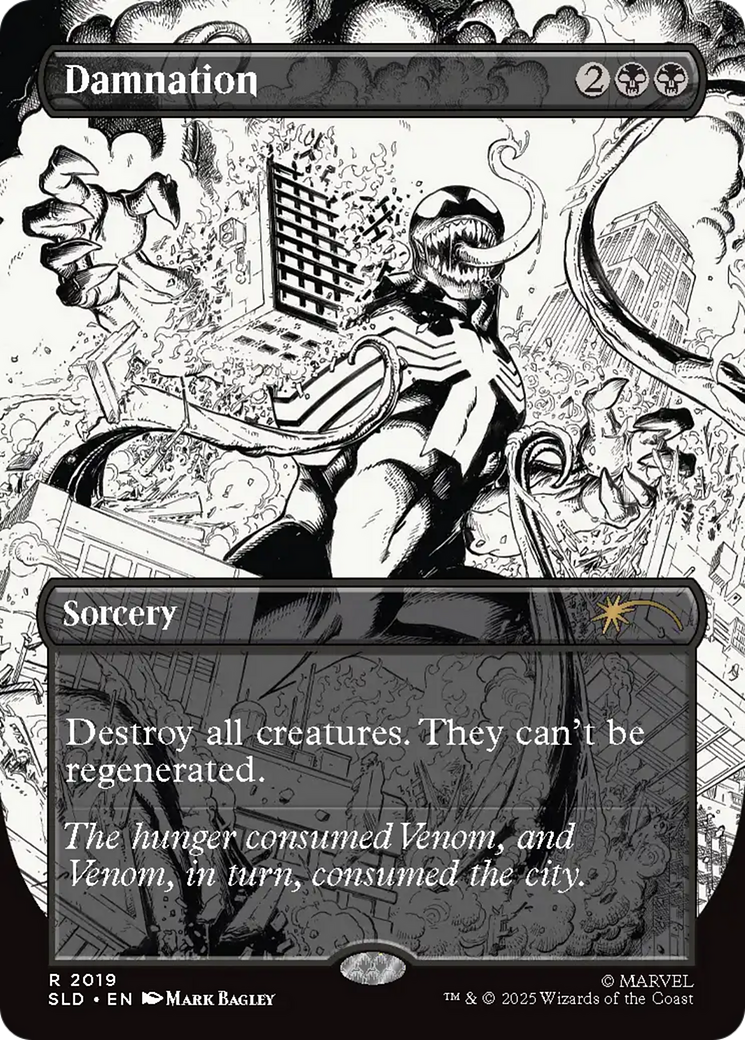 Damnation (2019) [Secret Lair Drop Series] - Magic: The Gathering - Card Brawlers | Quebec | Canada |