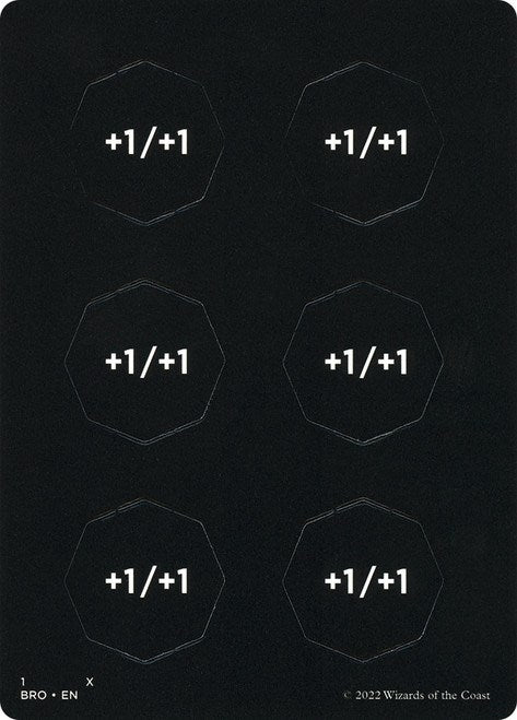 Punch Card Token [The Brothers' War Tokens] - Magic: The Gathering - Card Brawlers | Quebec | Canada |