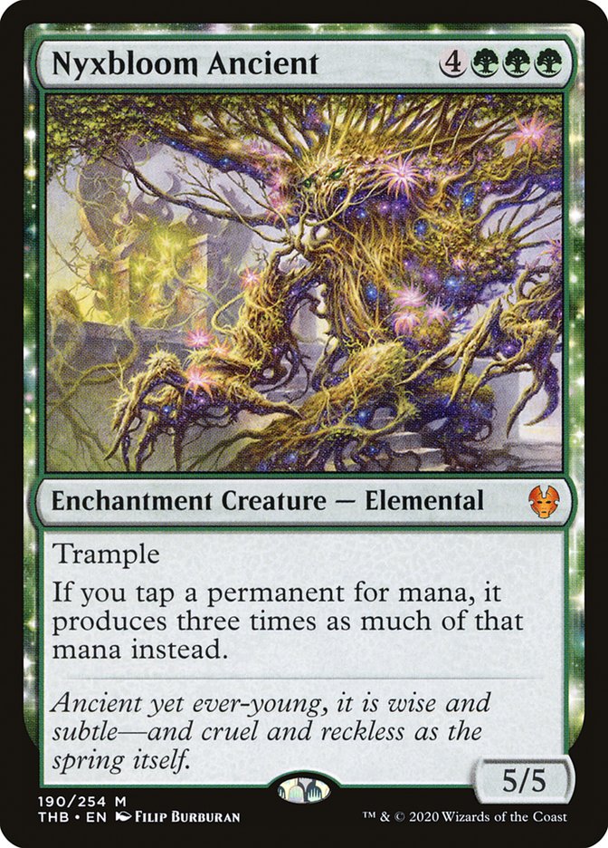 Nyxbloom Ancient [Theros Beyond Death] - Magic: The Gathering - Card Brawlers | Quebec | Canada |
