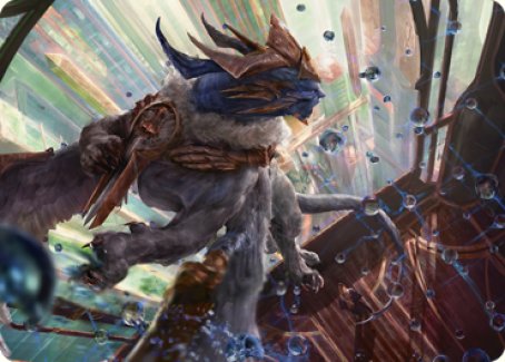 Change of Plans Art Card [Streets of New Capenna Art Series] - Magic: The Gathering - Card Brawlers | Quebec | Canada |