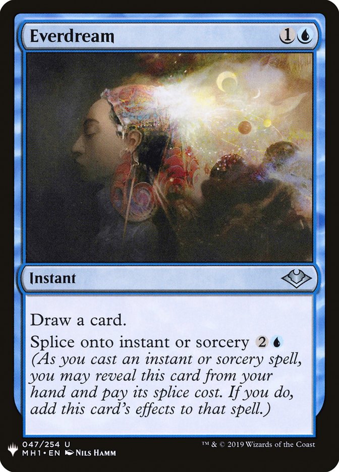 Everdream [Mystery Booster] - Magic: The Gathering - Card Brawlers | Quebec | Canada |