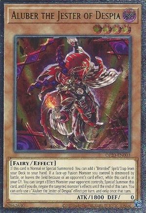 Aluber the Jester of Despia [OP20-FR003] [FRENCH] Ultimate Rare - Yu-Gi-Oh! - Card Brawlers | Quebec | Canada |