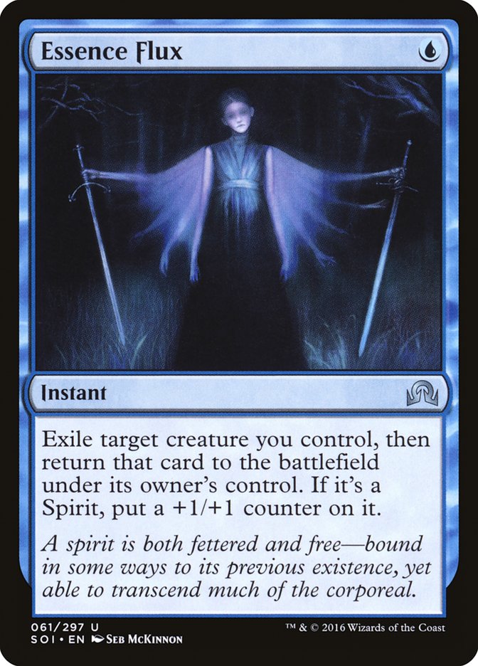 Essence Flux [Shadows over Innistrad] - Magic: The Gathering - Card Brawlers | Quebec | Canada |