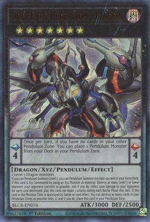 Odd-Eyes Rebellion Dragon [BLCR-EN076] Ultra Rare - Yu-Gi-Oh! - Card Brawlers | Quebec | Canada |