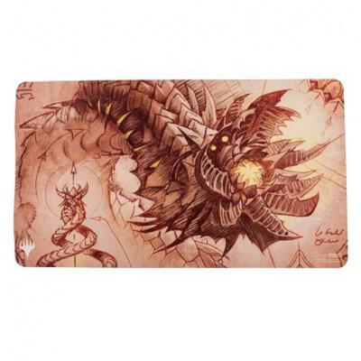 Schematic Wurmcoil Engine Ultra Pro Playmat - Ultra Pro - Card Brawlers | Quebec | Canada |