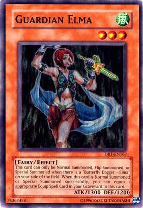 Guardian Elma [DR1-EN167] Common - Yu-Gi-Oh! - Card Brawlers | Quebec | Canada |