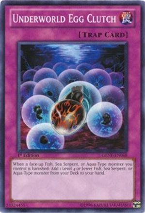 Underworld Egg Clutch [GENF-EN068] Common - Yu-Gi-Oh! - Card Brawlers | Quebec | Canada |