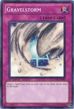 Gravelstorm [GENF-EN080] Common - Yu-Gi-Oh! - Card Brawlers | Quebec | Canada |