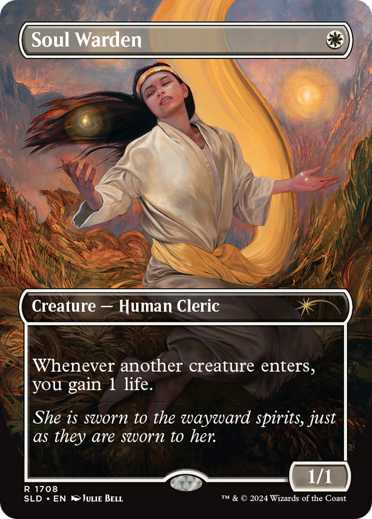 Soul Warden [Secret Lair Drop Series] - Magic: The Gathering - Card Brawlers | Quebec | Canada |