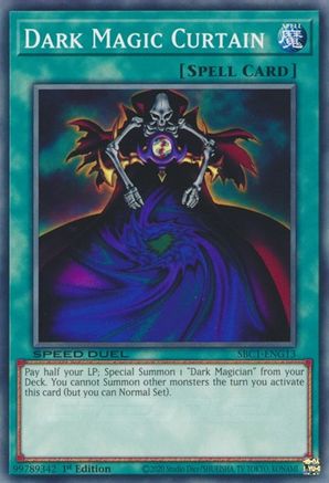 Dark Magic Curtain [SBC1-ENG13] Common - Yu-Gi-Oh! - Card Brawlers | Quebec | Canada |
