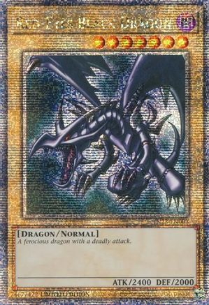 Red-Eyes Black Dragon [TN23-EN003] Quarter Century Secret Rare - Yu-Gi-Oh! - Card Brawlers | Quebec | Canada |