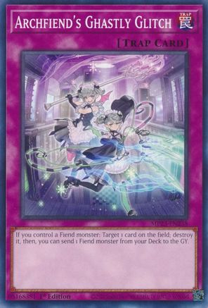 Archfiend's Ghastly Glitch [MP23-EN238] Common - Yu-Gi-Oh! - Card Brawlers | Quebec | Canada |
