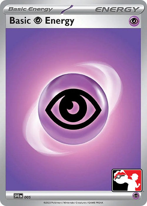 Basic Psychic Energy (005) [Prize Pack Series Three] - Pokémon - Card Brawlers | Quebec | Canada |