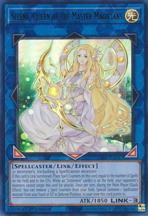 Selene, Queen of the Master Magicians [RA01-EN047] Ultra Rare - Yu-Gi-Oh! - Card Brawlers | Quebec | Canada |