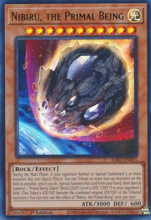 Nibiru, the Primal Being [RA01-EN015] Ultra Rare - Yu-Gi-Oh! - Card Brawlers | Quebec | Canada |