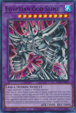 Egyptian God Slime [RA01-EN029] Super Rare - Yu-Gi-Oh! - Card Brawlers | Quebec | Canada |
