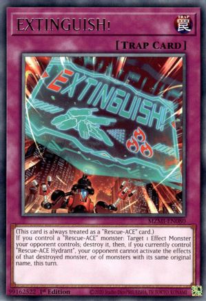 EXTINGUISH! [MZMI-EN080] Rare - Yu-Gi-Oh! - Card Brawlers | Quebec | Canada |