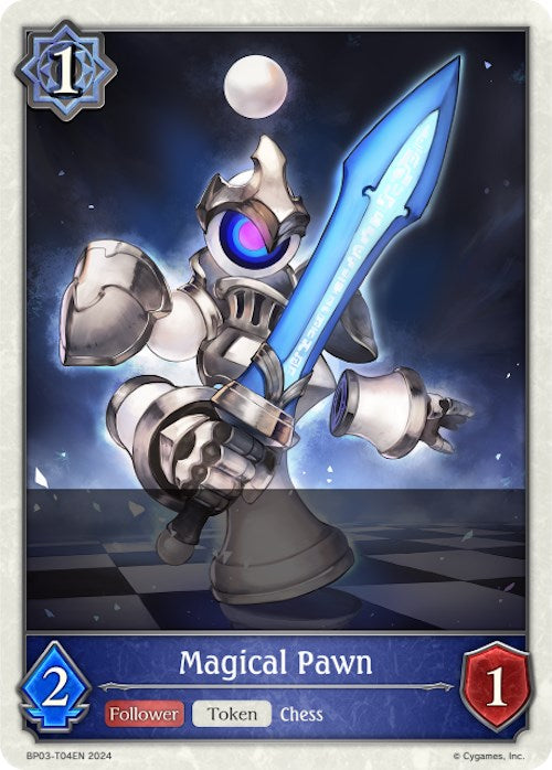 Magical Pawn (BP03-T04EN) [Flame of Laevateinn] - Bushiroad - Card Brawlers | Quebec | Canada |