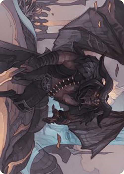 Rakdos Joins Up Art Card [Outlaws of Thunder Junction Art Series] - Magic: The Gathering - Card Brawlers | Quebec | Canada |