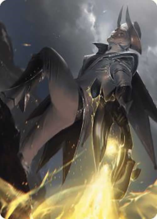 Ruthless Lawbringer Art Card [Outlaws of Thunder Junction Art Series] - Magic: The Gathering - Card Brawlers | Quebec | Canada |