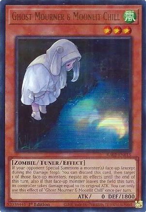 Ghost Mourner & Moonlit Chill (Alternate Art) (UR) [RA02-EN015] Ultra Rare - Yu-Gi-Oh! - Card Brawlers | Quebec | Canada |