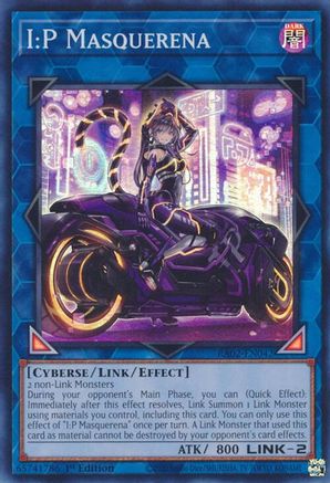 I:P Masquerena (Alternate Art) [RA02-EN042] Super Rare - Yu-Gi-Oh! - Card Brawlers | Quebec | Canada |