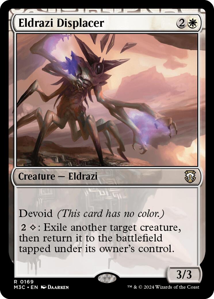 Eldrazi Displacer [Modern Horizons 3 Commander] - Magic: The Gathering - Card Brawlers | Quebec | Canada |